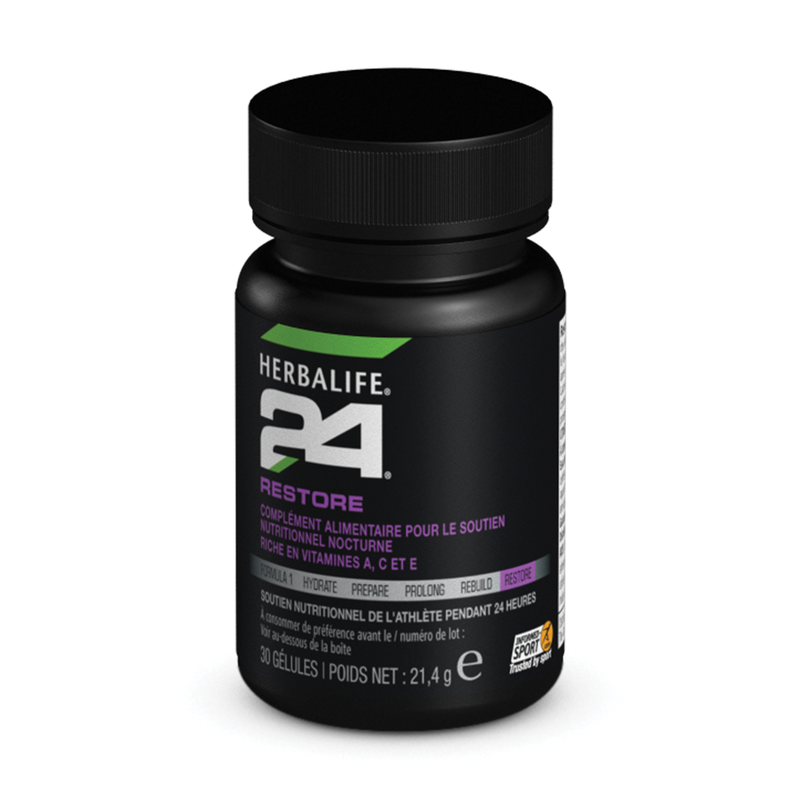 Herbalife24 Restore 30 comprimés - 21.4 g